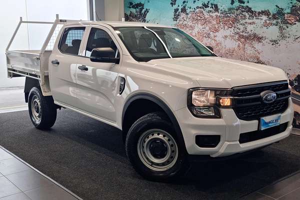 2022 Ford Ranger XL 4X4 2.0L