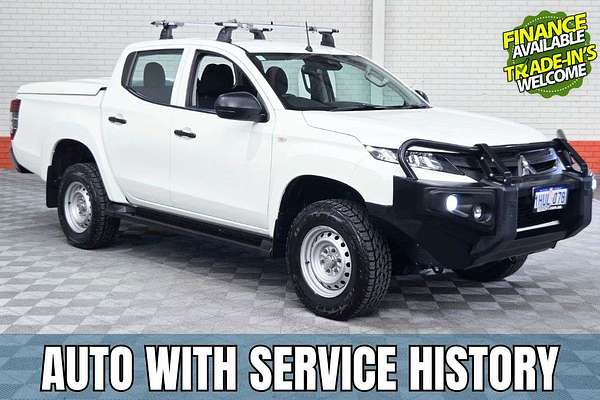 2022 Mitsubishi Triton GLX MR 4X4