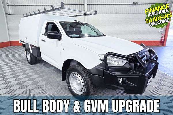 2020 Isuzu D-MAX SX 4X4