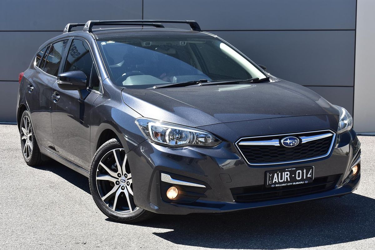 2018 Subaru Impreza 2.0i-L G5