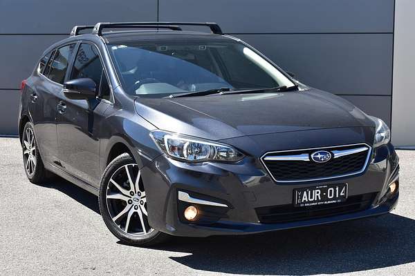 2018 Subaru Impreza 2.0i-L G5