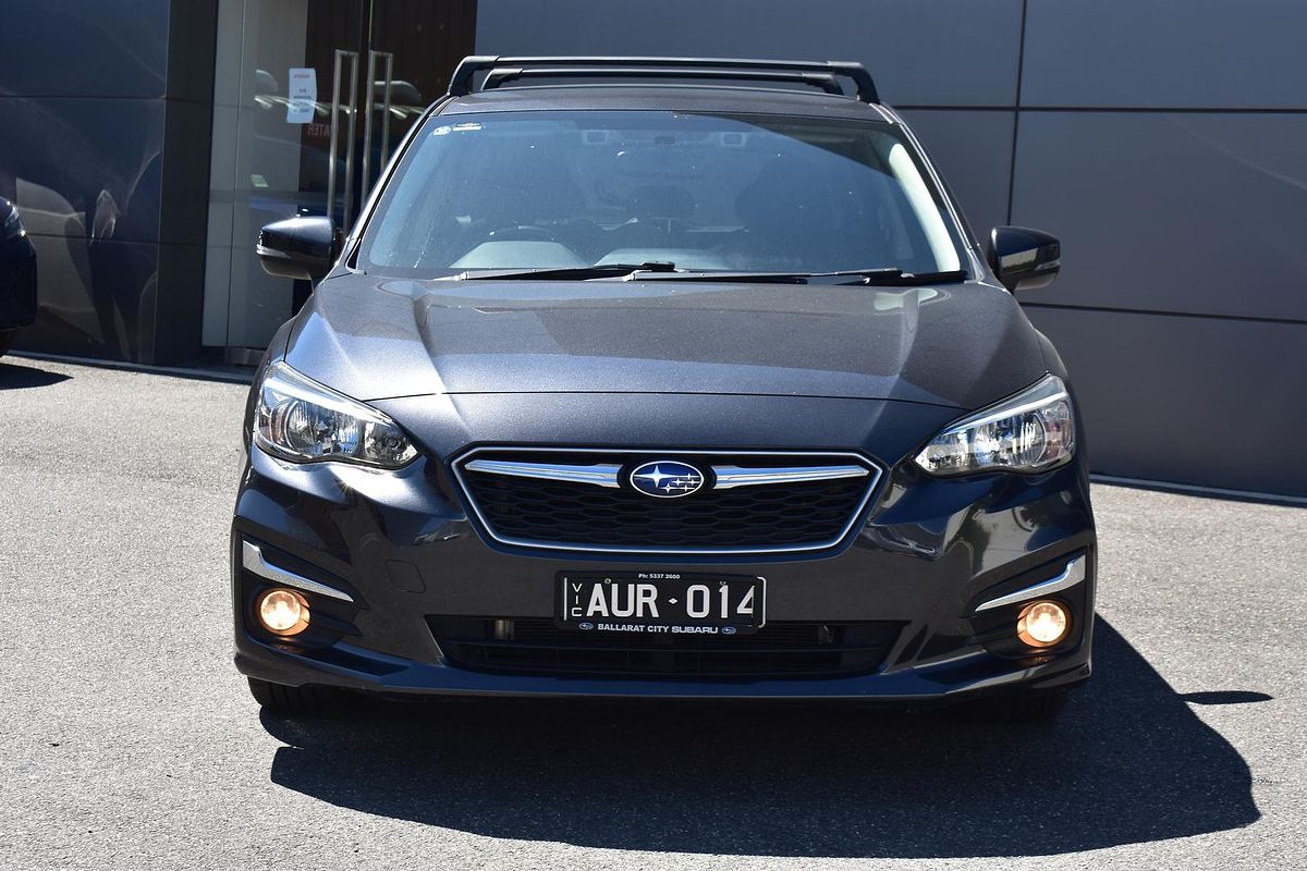 2018 Subaru Impreza 2.0i-L G5