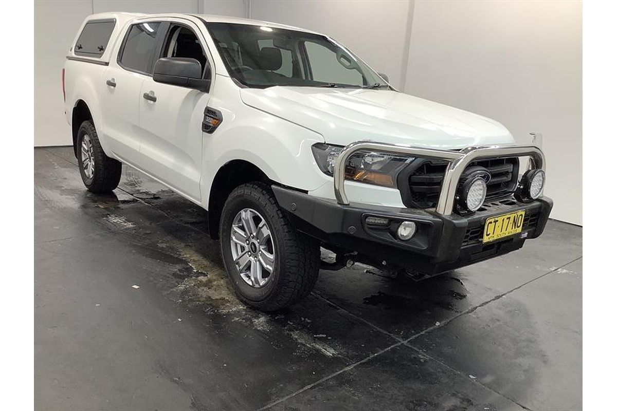 2019 Ford Ranger XL PX MkIII 4X4 3.2L