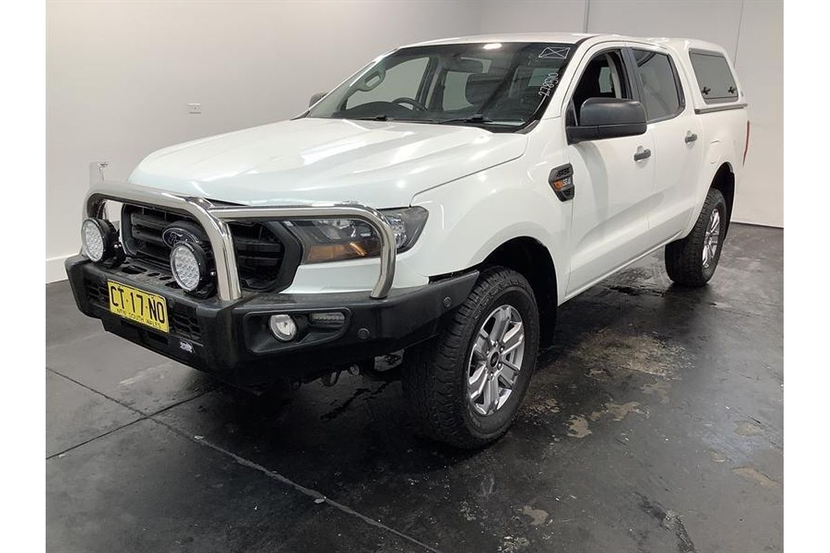 2019 Ford Ranger XL PX MkIII 4X4 3.2L