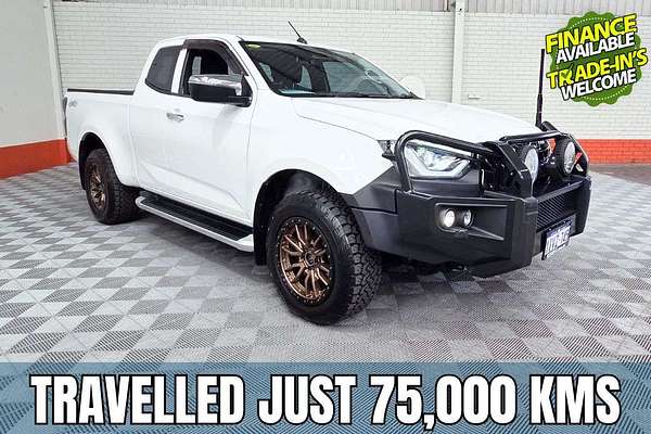 2022 Isuzu D-MAX LS-U 4X4