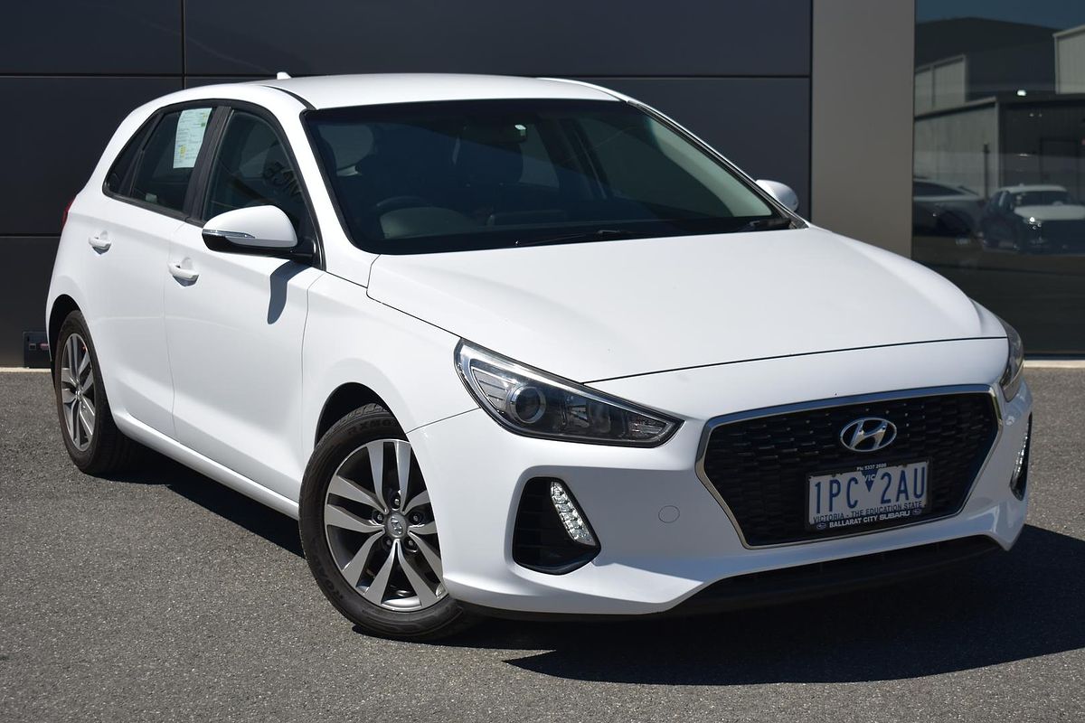 2019 Hyundai i30 Active PD2