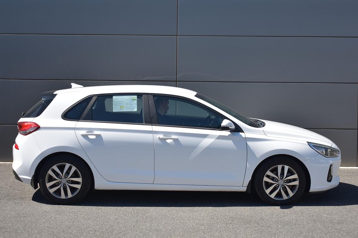 2019 Hyundai i30 Active PD2