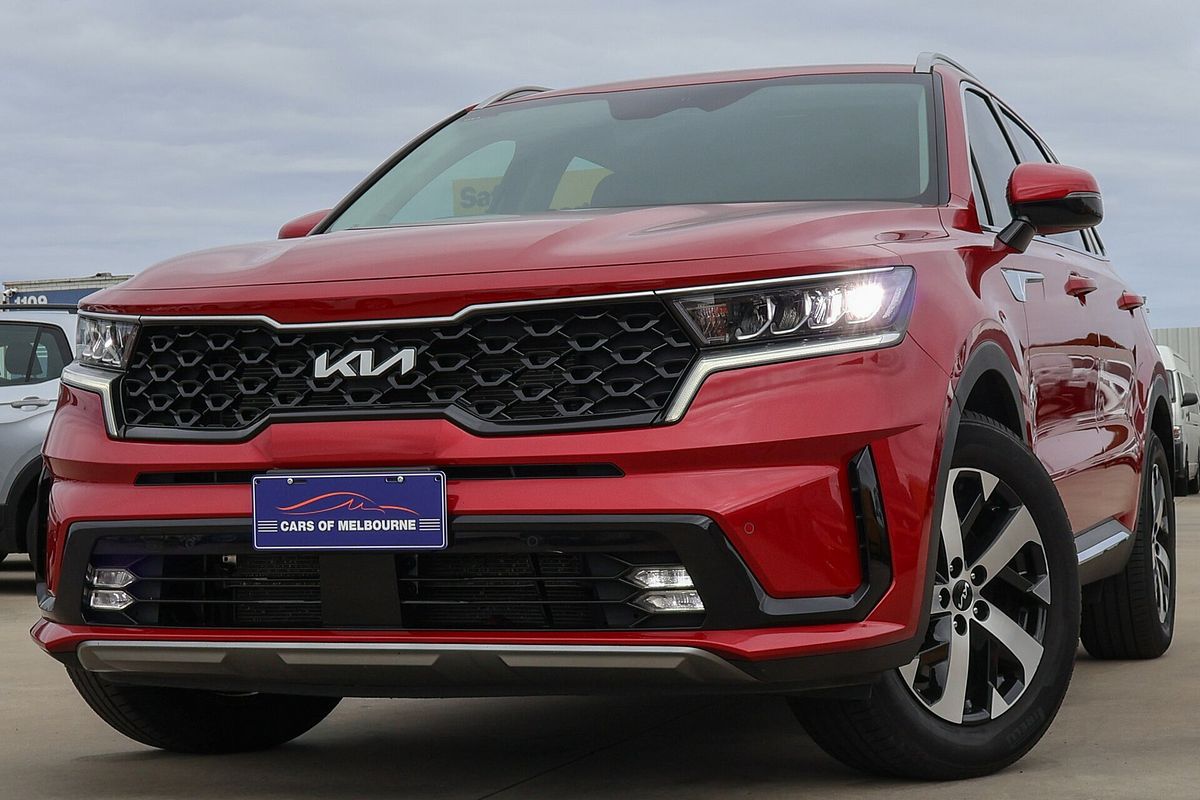 2022 Kia Sorento Sport MQ4