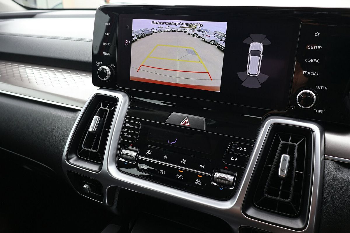 2022 Kia Sorento Sport MQ4