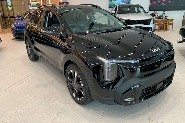 2026 Kia Stonic GT-Line YB PE2