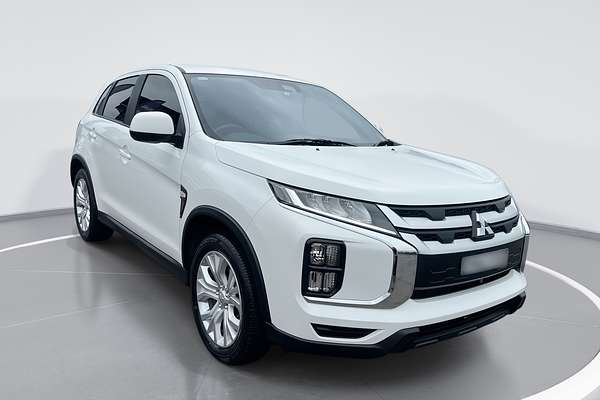 2021 Mitsubishi ASX ES XD