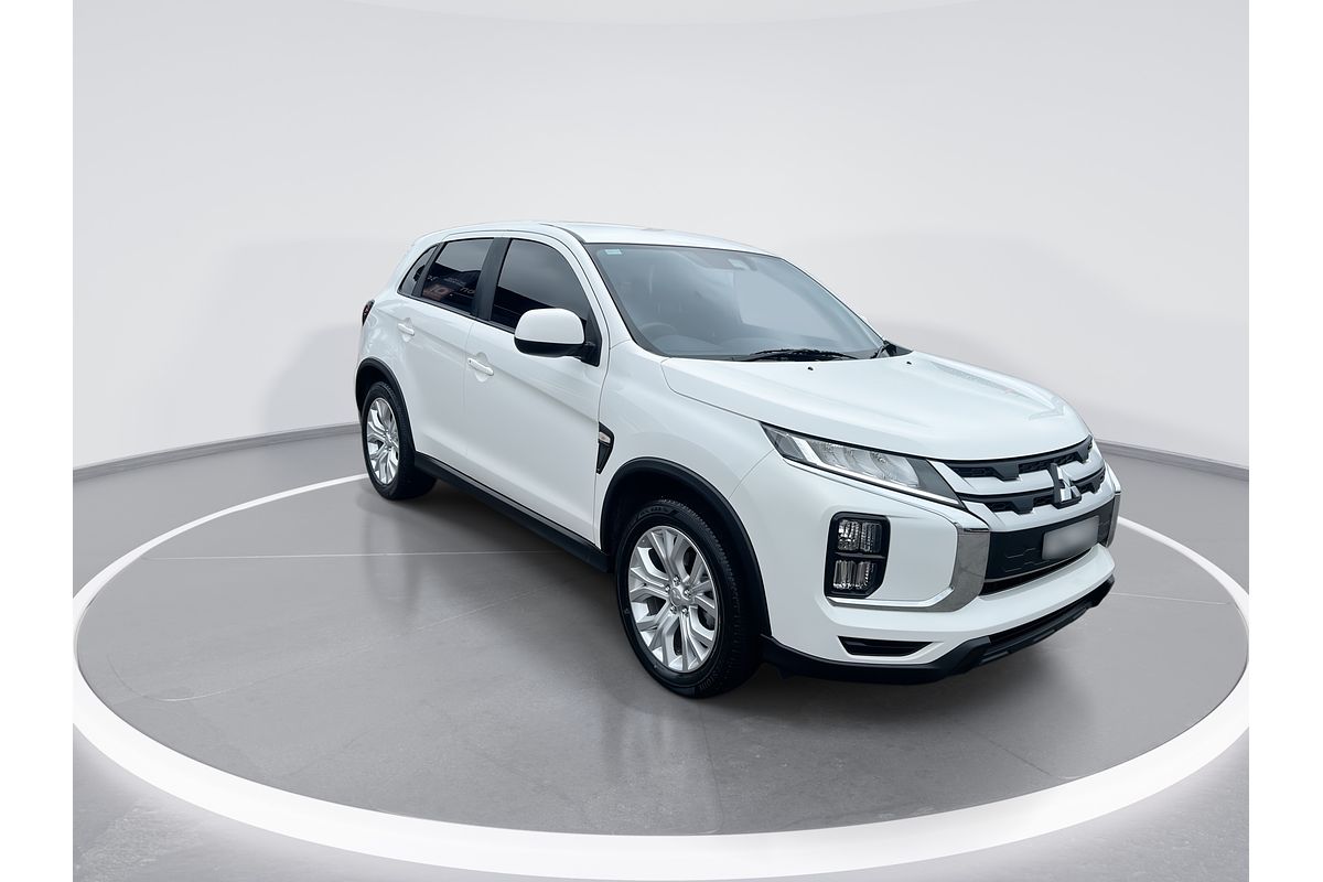 2021 Mitsubishi ASX ES XD