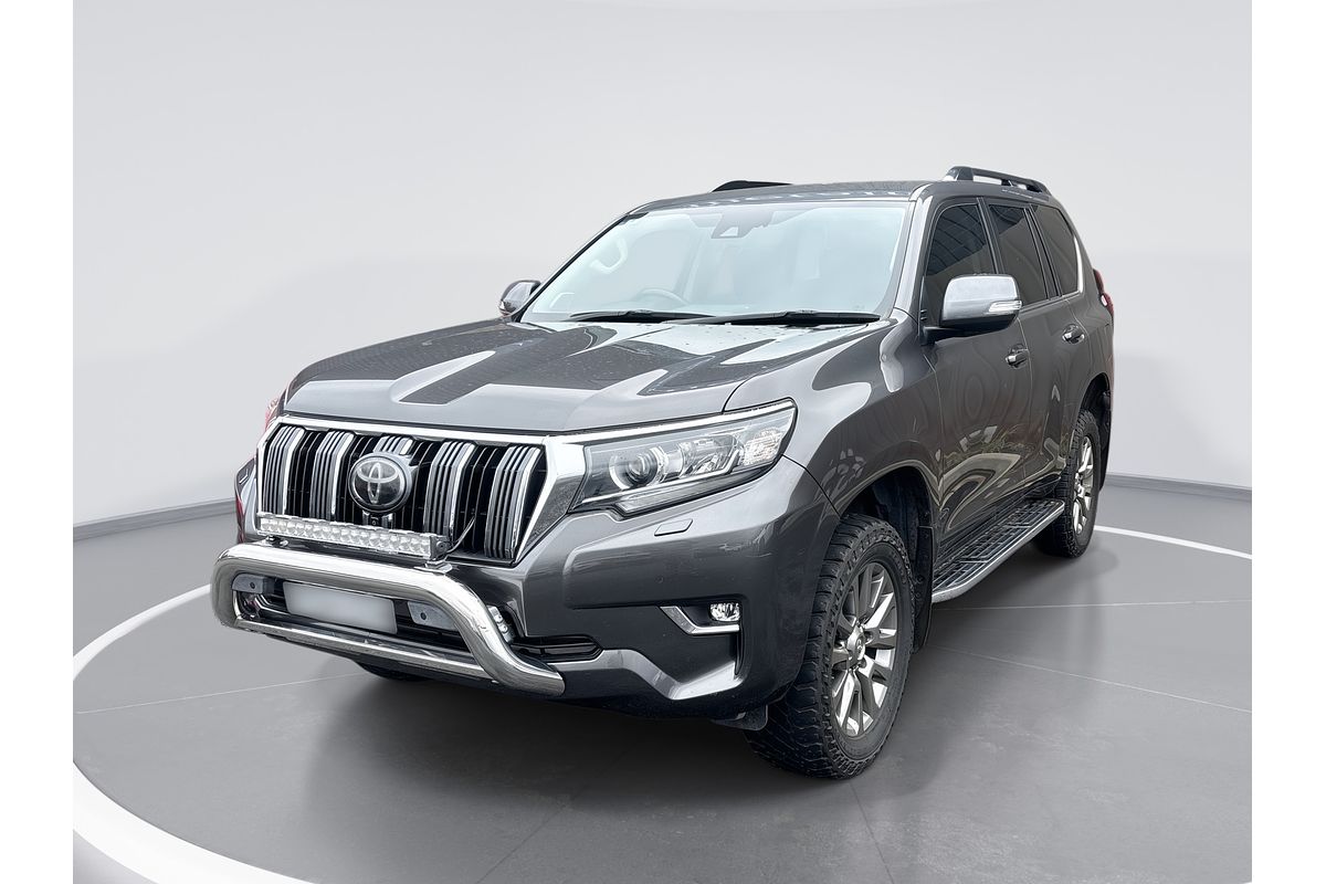 2019 Toyota Landcruiser Prado VX GDJ150R