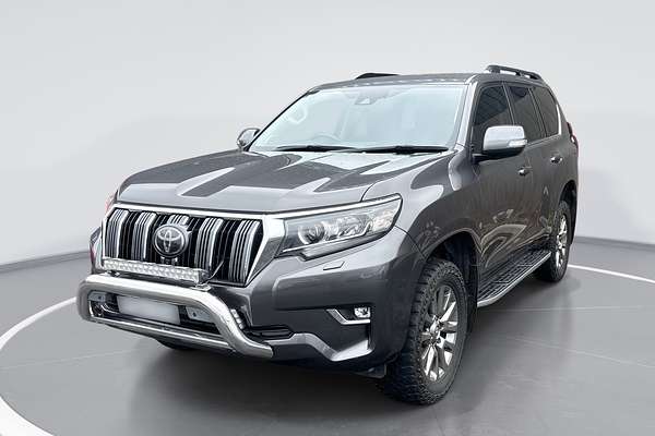 2019 Toyota Landcruiser Prado VX GDJ150R