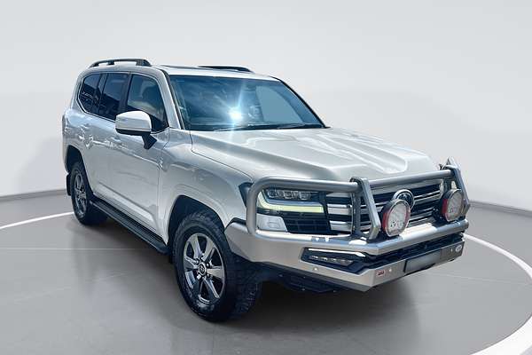 2023 Toyota Landcruiser VX FJA300R