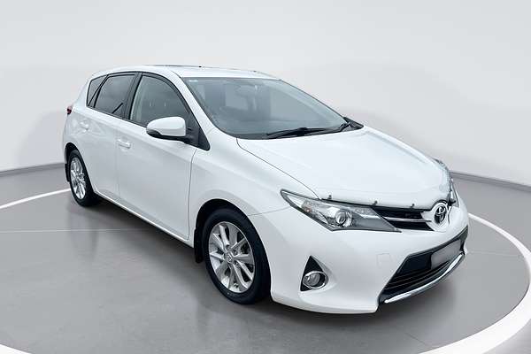 2012 Toyota Corolla Ascent Sport ZRE182R