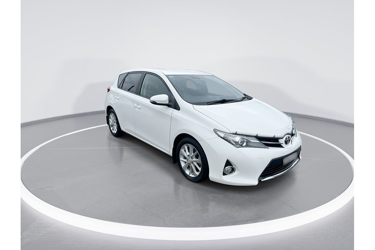 2012 Toyota Corolla Ascent Sport ZRE182R