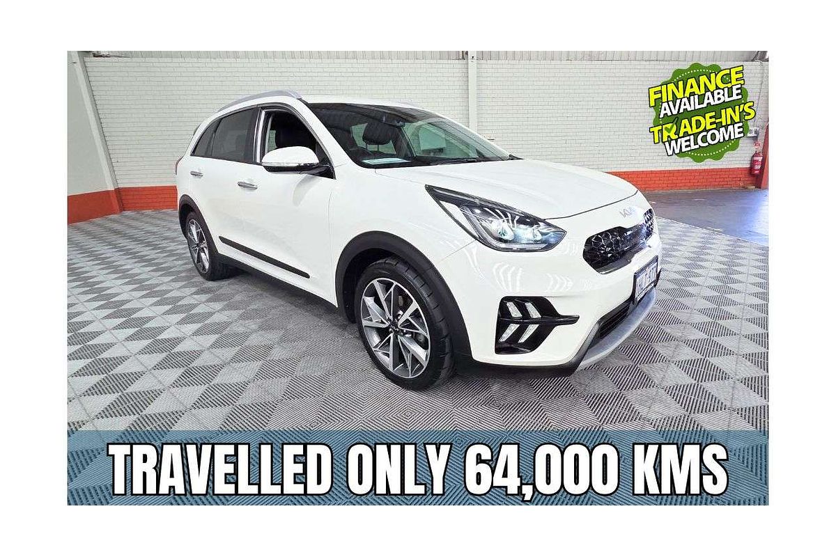 2021 Kia Niro Hybrid Sport DE