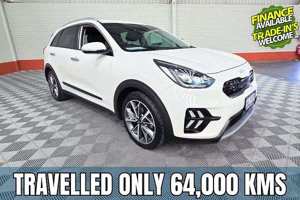 2021 Kia Niro Hybrid Sport DE