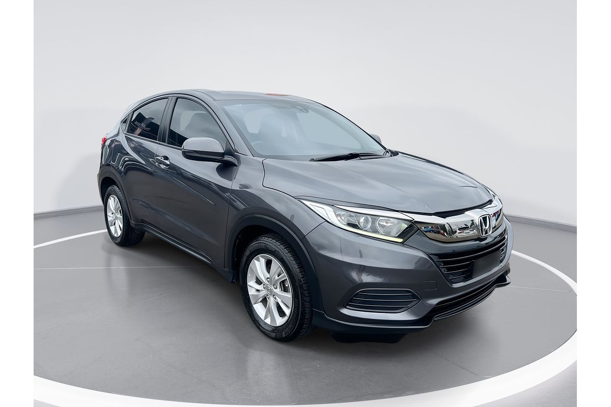 2019 Honda HR-V VTi