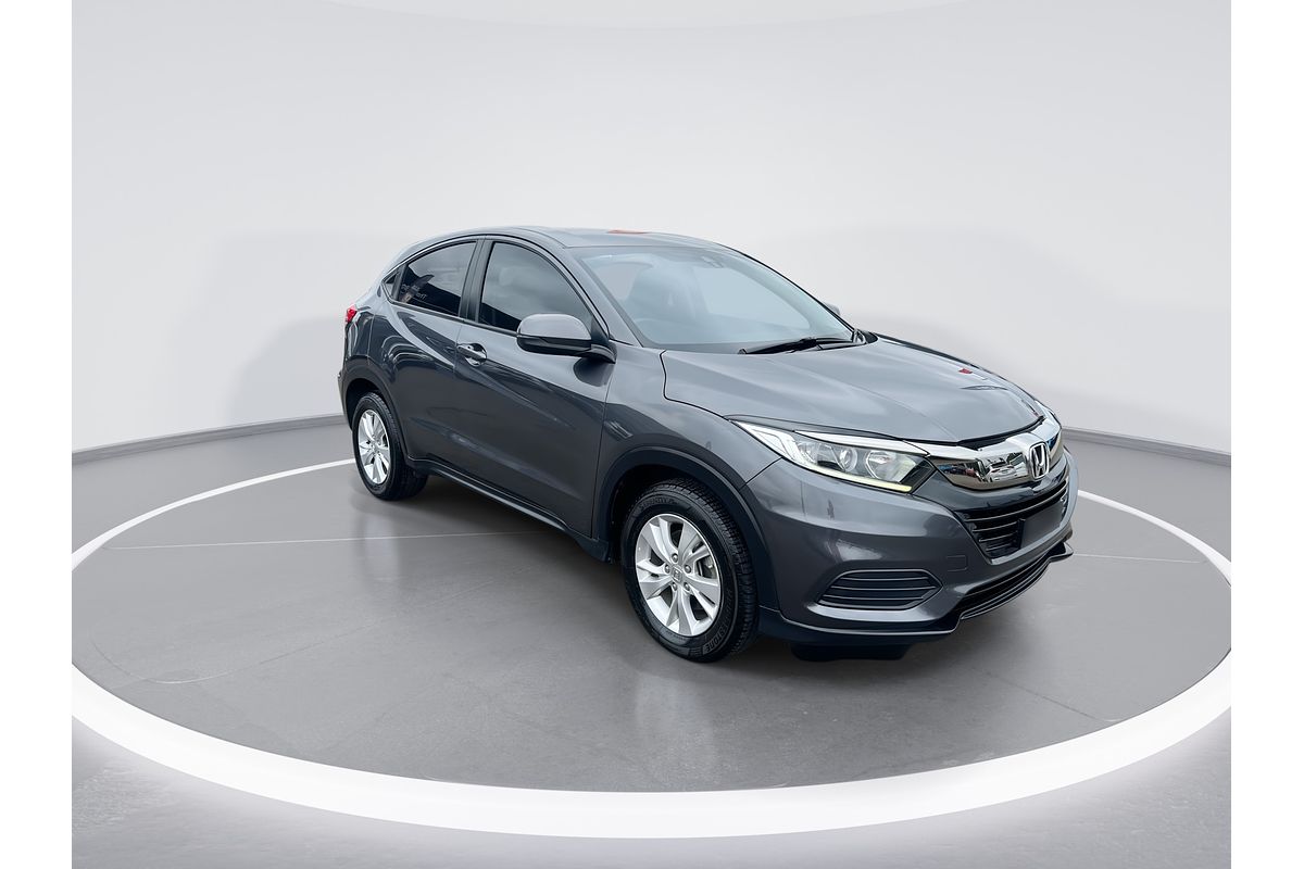 2019 Honda HR-V VTi