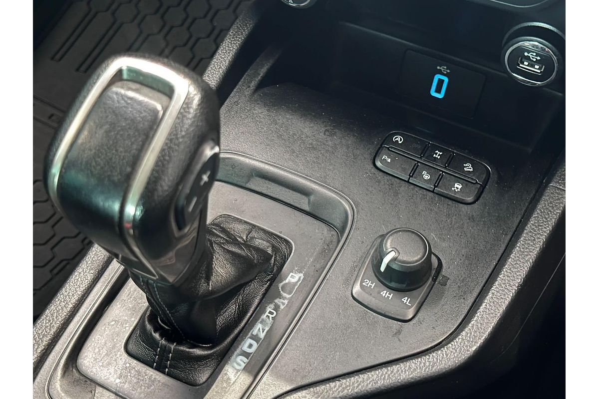 2021 Ford Ranger XLT PX MkIII 4X4 2.0L