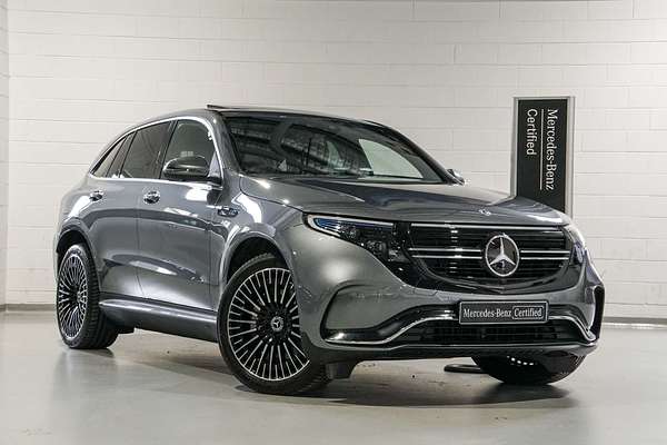 2021 Mercedes-Benz EQC EQC400 N293