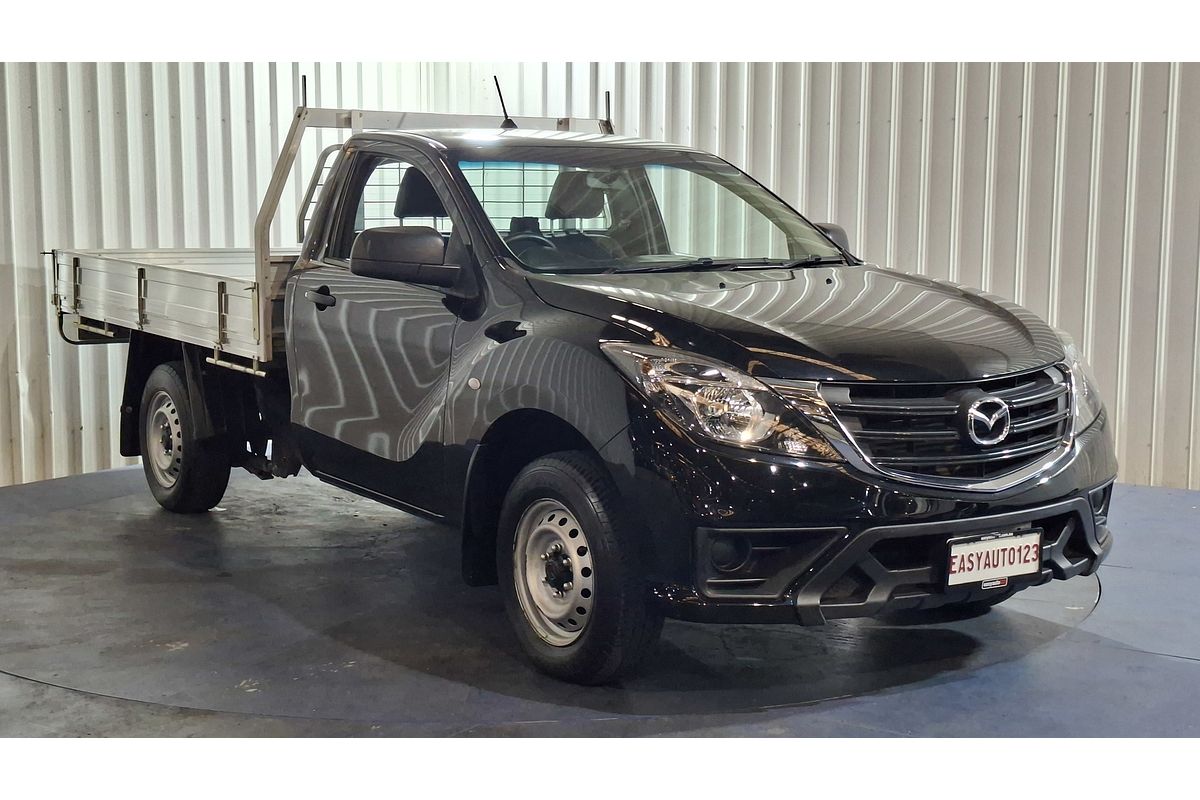 2018 Mazda BT-50 XT UR Rear Wheel Drive