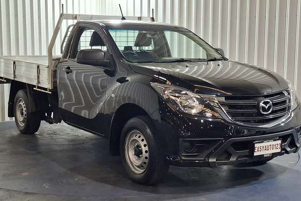 2018 Mazda BT-50 XT UR Rear Wheel Drive