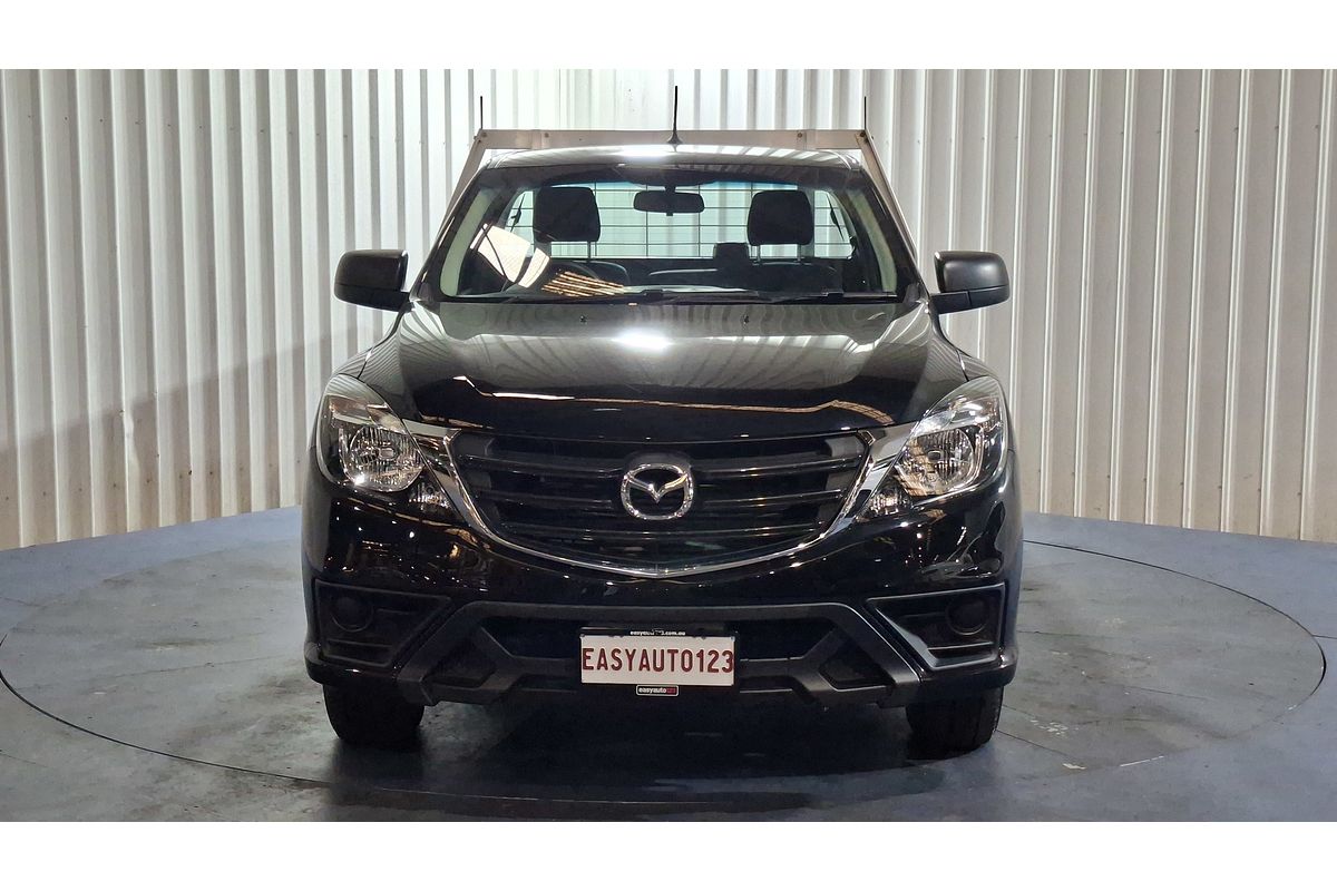 2018 Mazda BT-50 XT UR Rear Wheel Drive