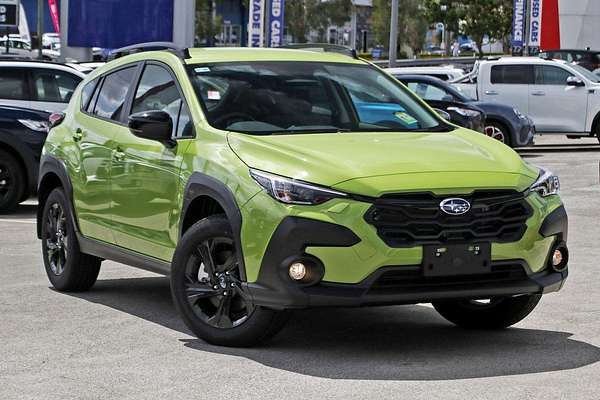 2025 Subaru Crosstrek 2.0L G6X