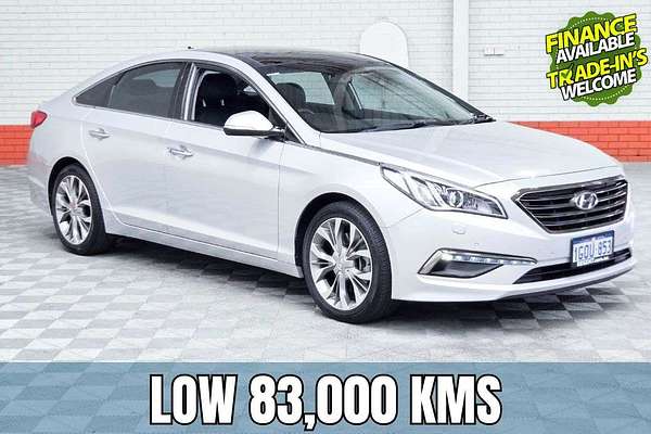 2016 Hyundai Sonata Premium LF