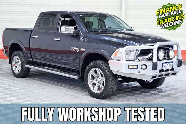 2019 RAM 1500 Laramie DS 4X4 SWB