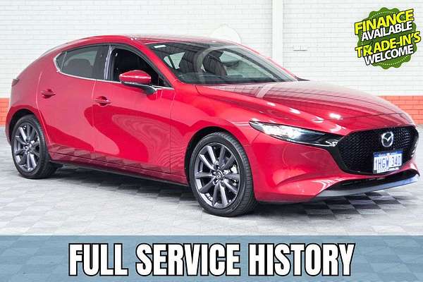 2021 Mazda 3 G20 Touring BP Series