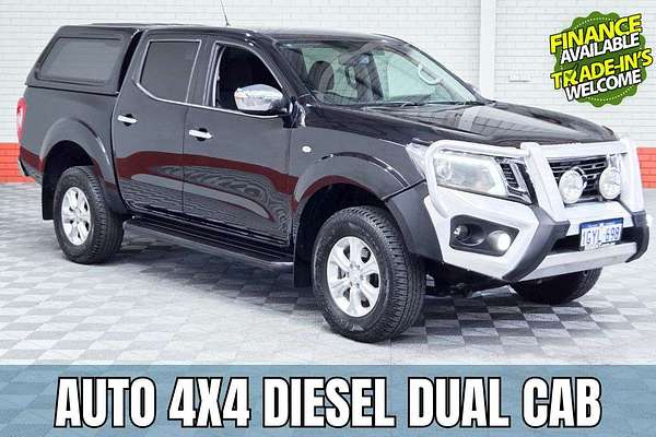 2020 Nissan Navara ST D23 Series 4 4X4