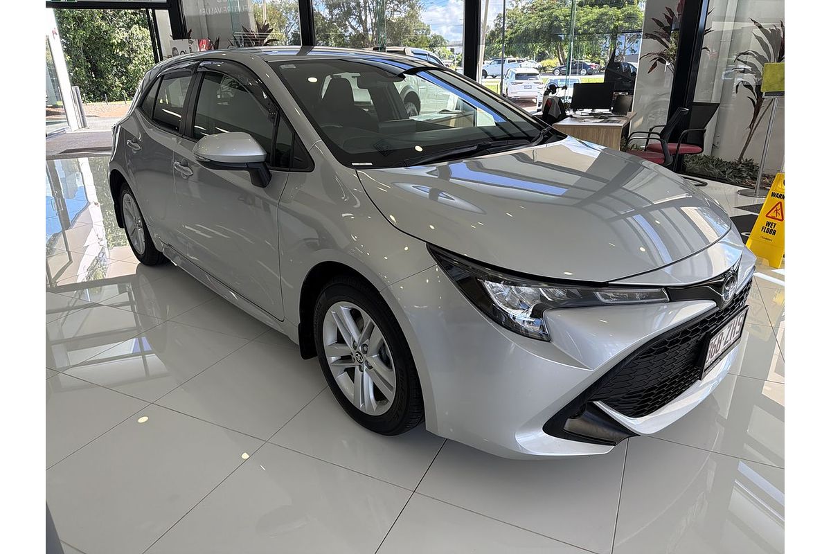 2019 Toyota Corolla Ascent Sport MZEA12R