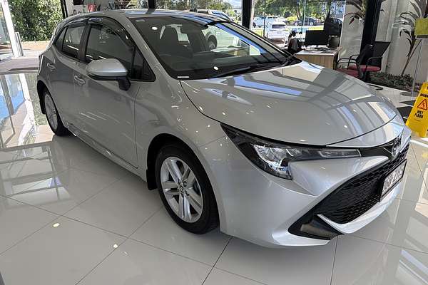 2019 Toyota Corolla Ascent Sport MZEA12R