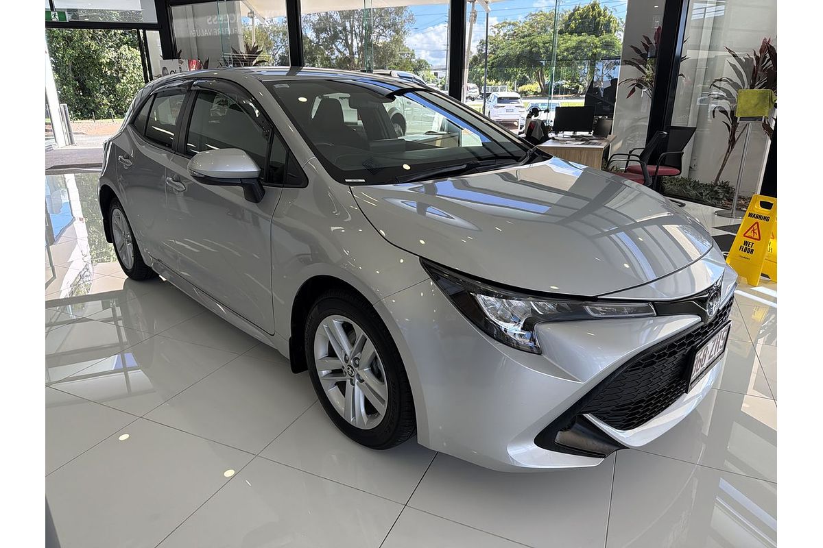 2019 Toyota Corolla Ascent Sport MZEA12R