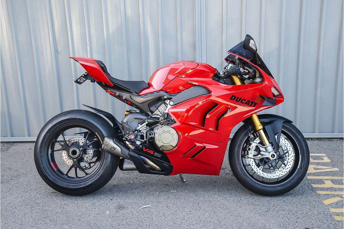 2022 Ducati Panigale