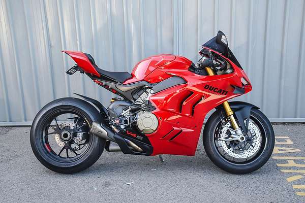 2022 Ducati Panigale