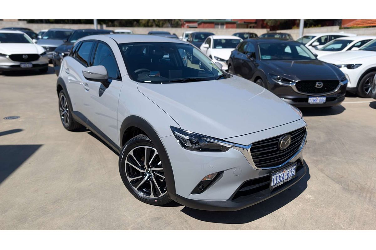 2025 Mazda CX-3 G20 Evolve DK