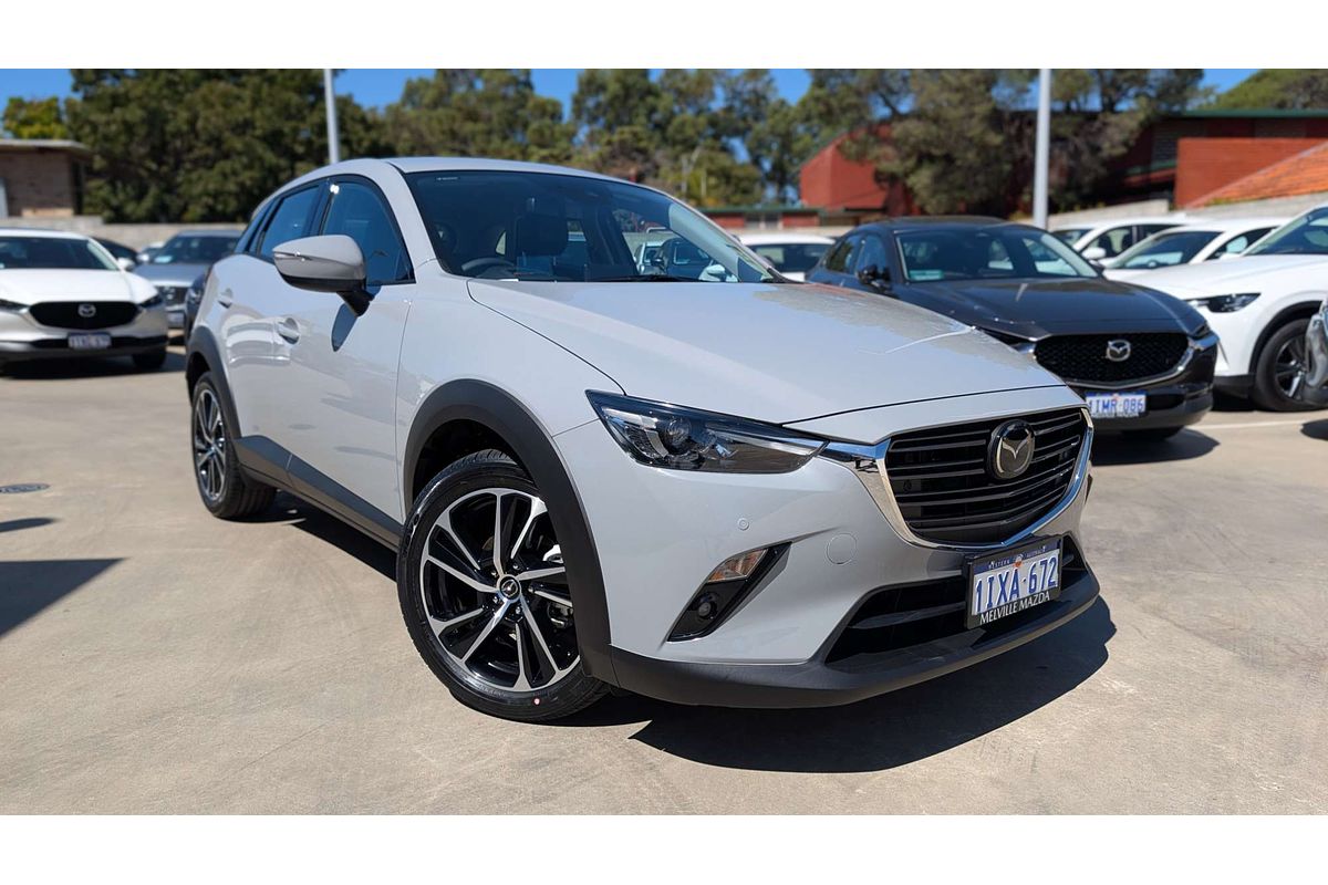 2025 Mazda CX-3 G20 Evolve DK