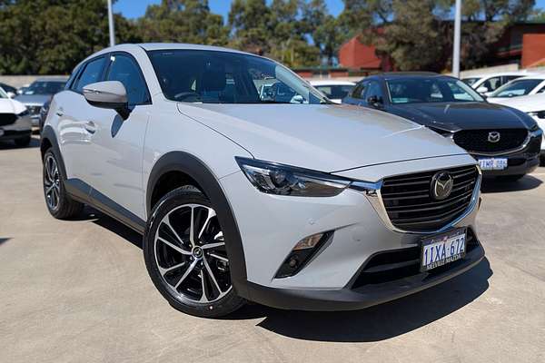 2025 Mazda CX-3 G20 Evolve DK