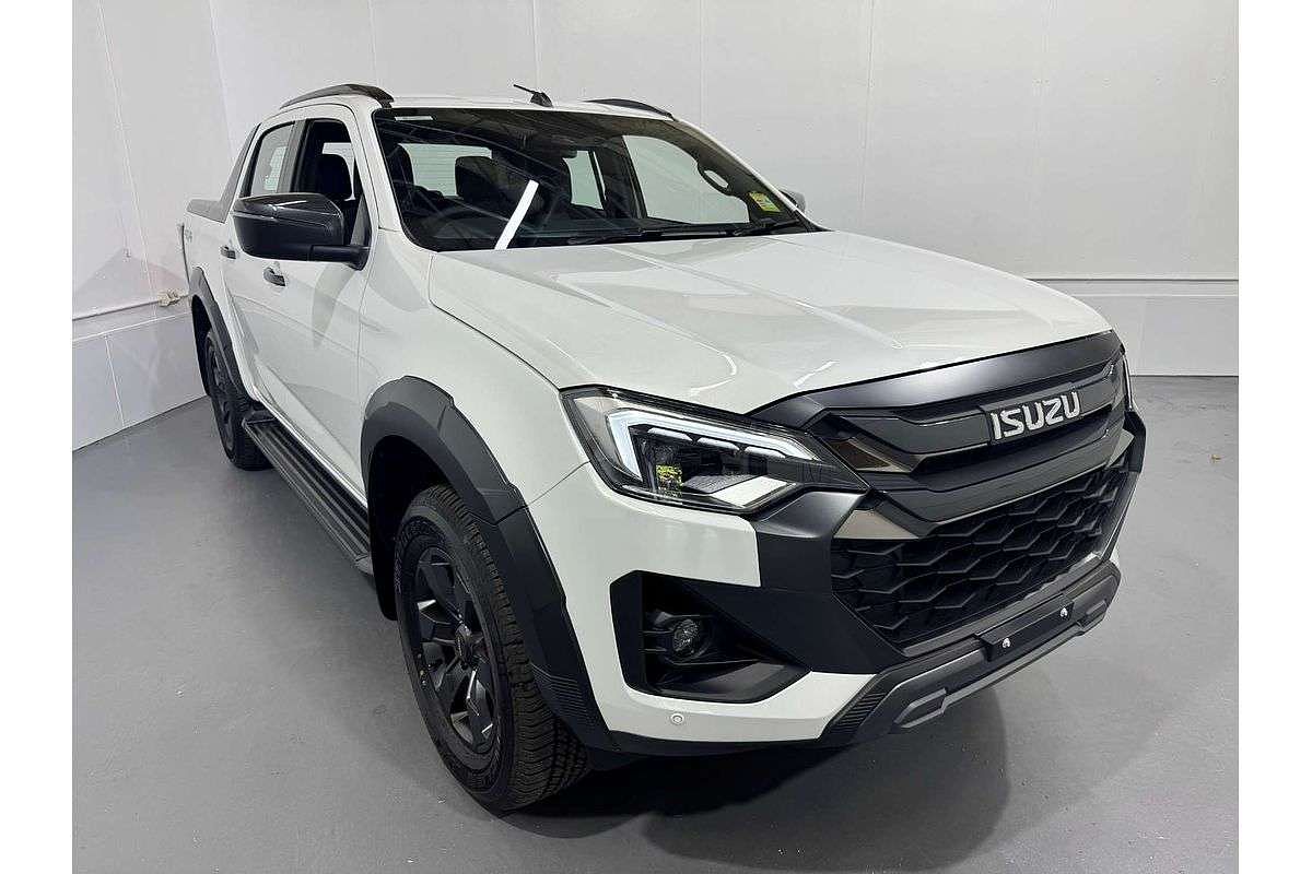 2025 Isuzu D-MAX X-TERRAIN 4X4
