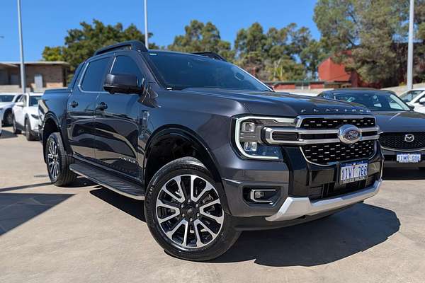 2024 Ford Ranger Platinum 4X4 3.0L