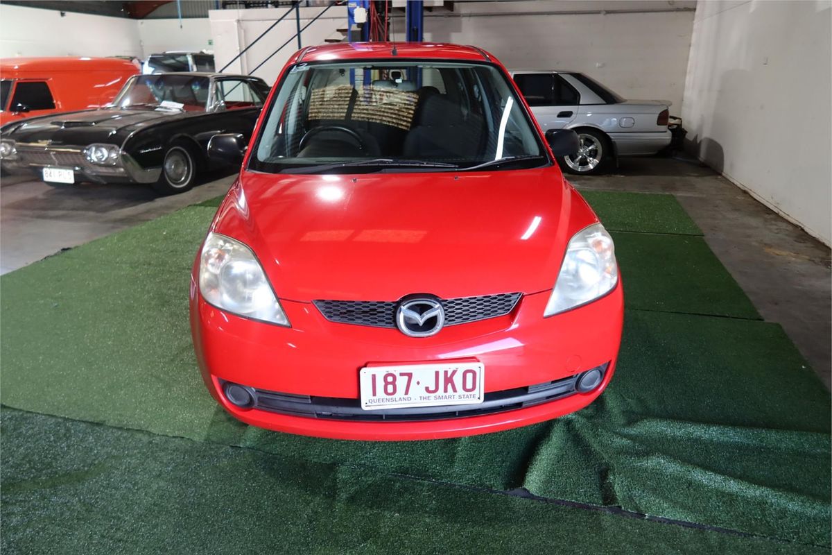 2006 Mazda 2 Neo DY Series 2