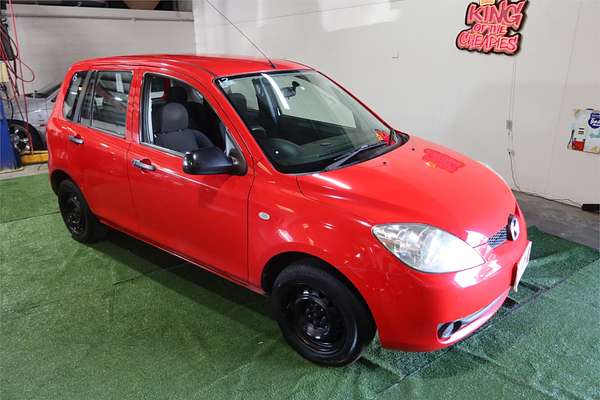 2006 Mazda 2 Neo DY Series 2
