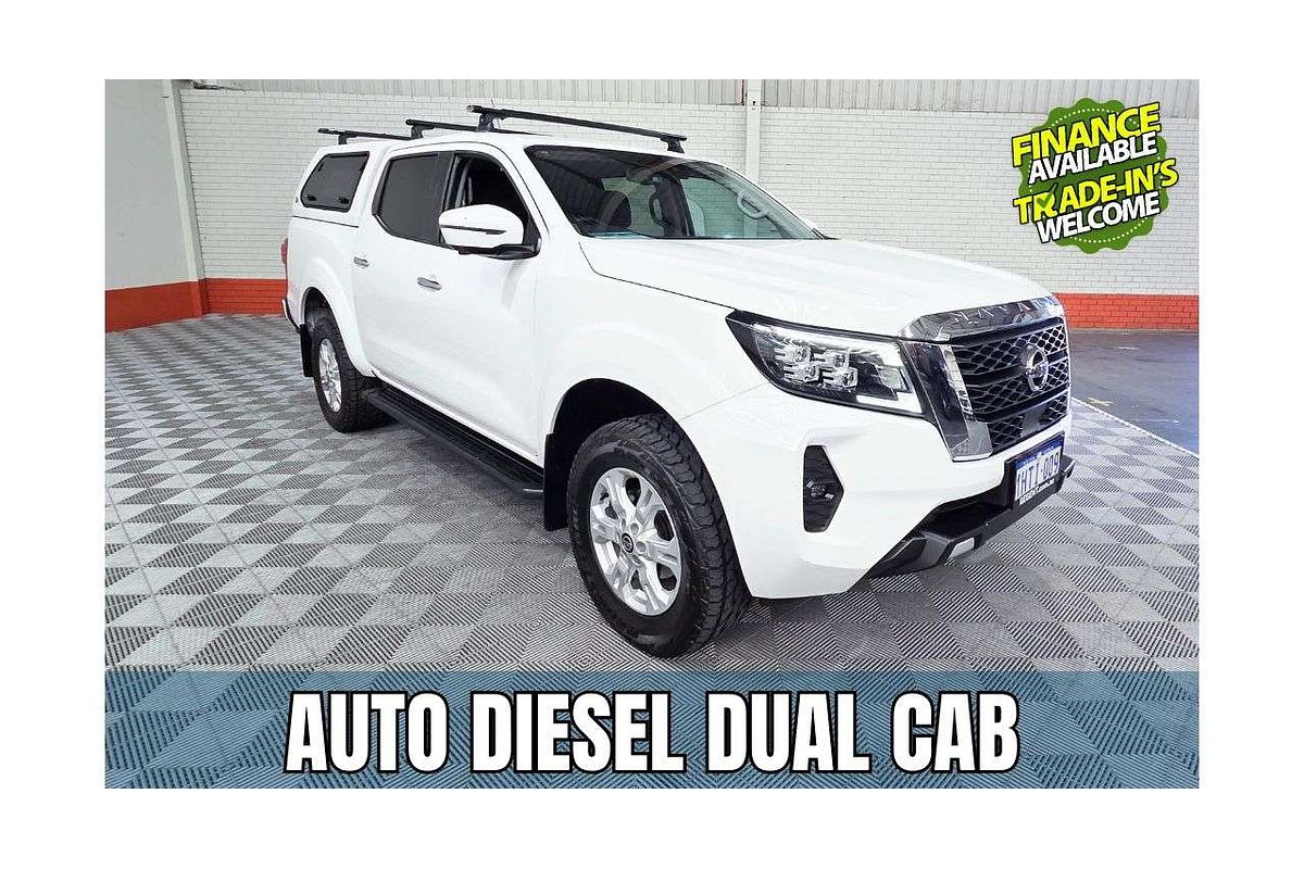 2022 Nissan Navara ST D23 4X4