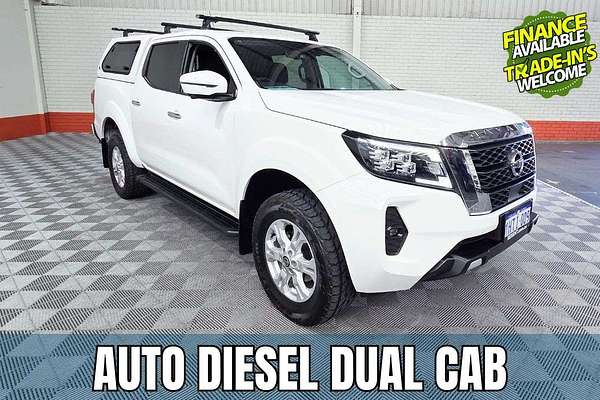2022 Nissan Navara ST D23 4X4
