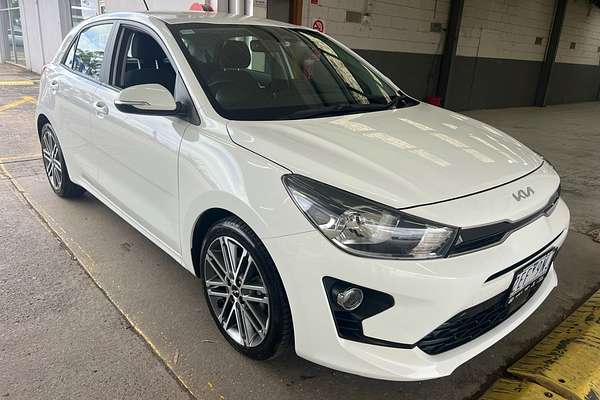 2021 Kia Rio Sport YB